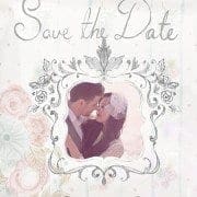 Wedding RSVP - Save the date
