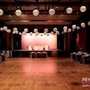 theater wedding, ballroom dance wedding, westover school, weddings in ct