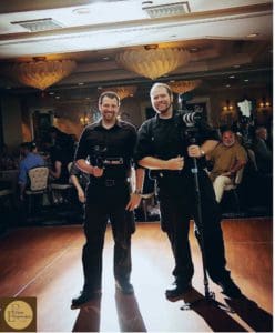 Wedding Videographers in CT, Inspiration in motion, andy horn, mike horn